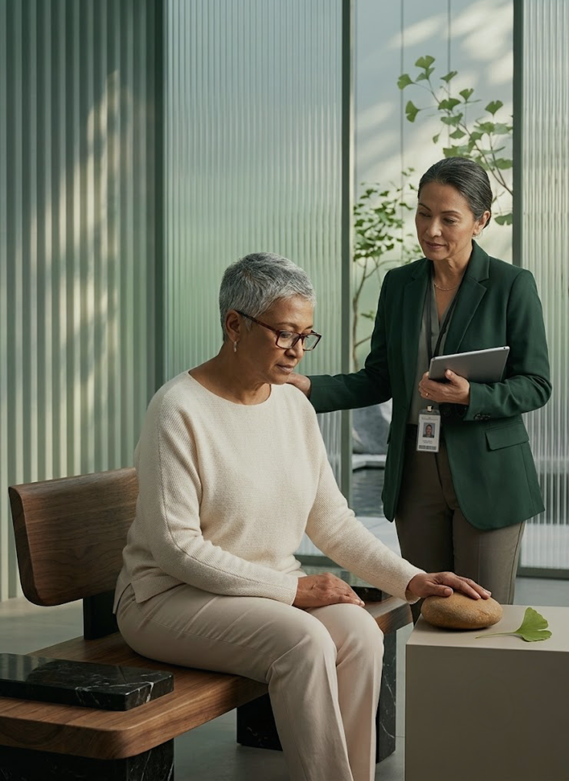 Older Adult Mental Health